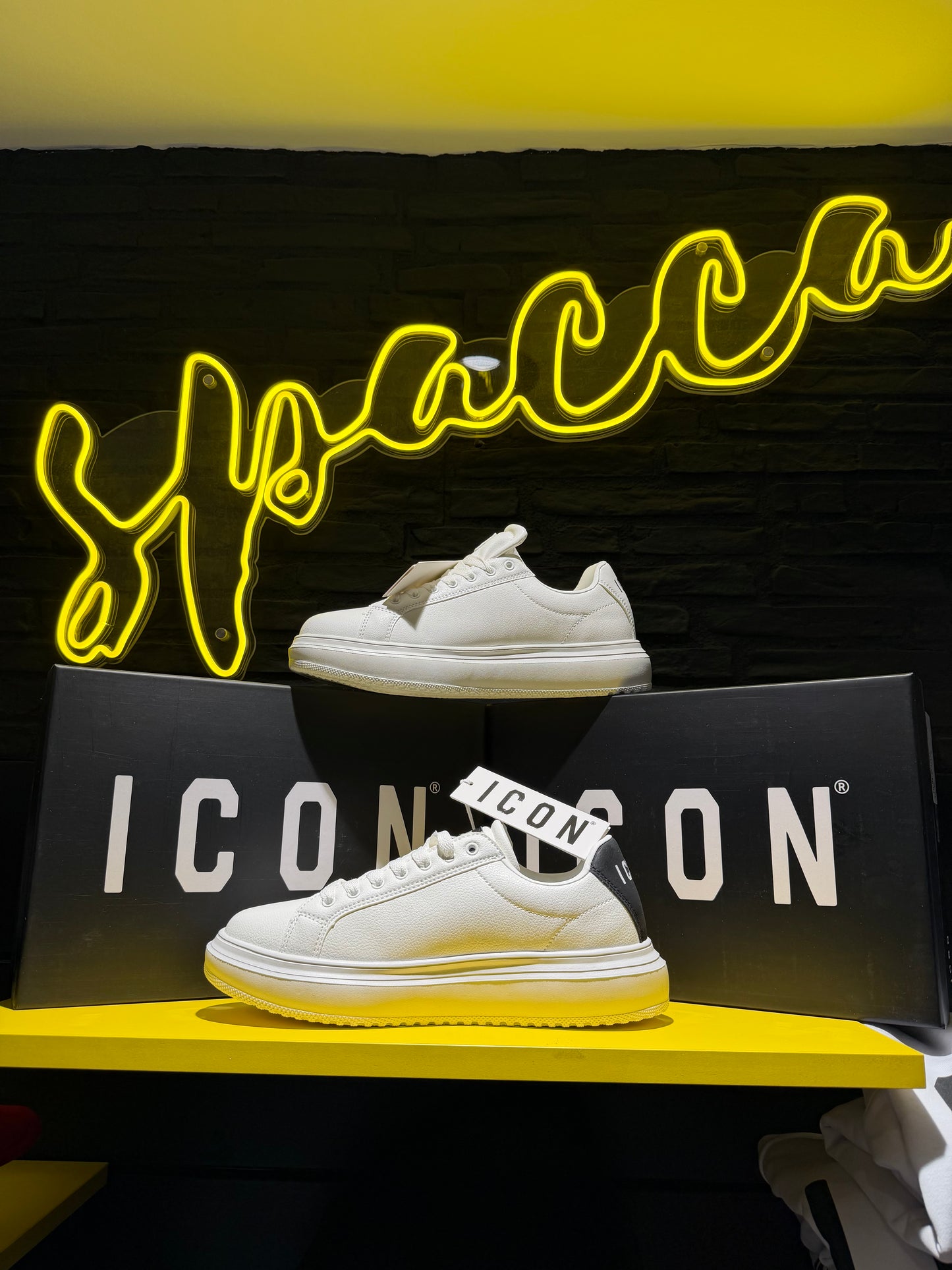 Scarpa icon basic