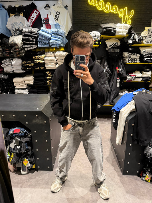 Felpa fashion Chrome