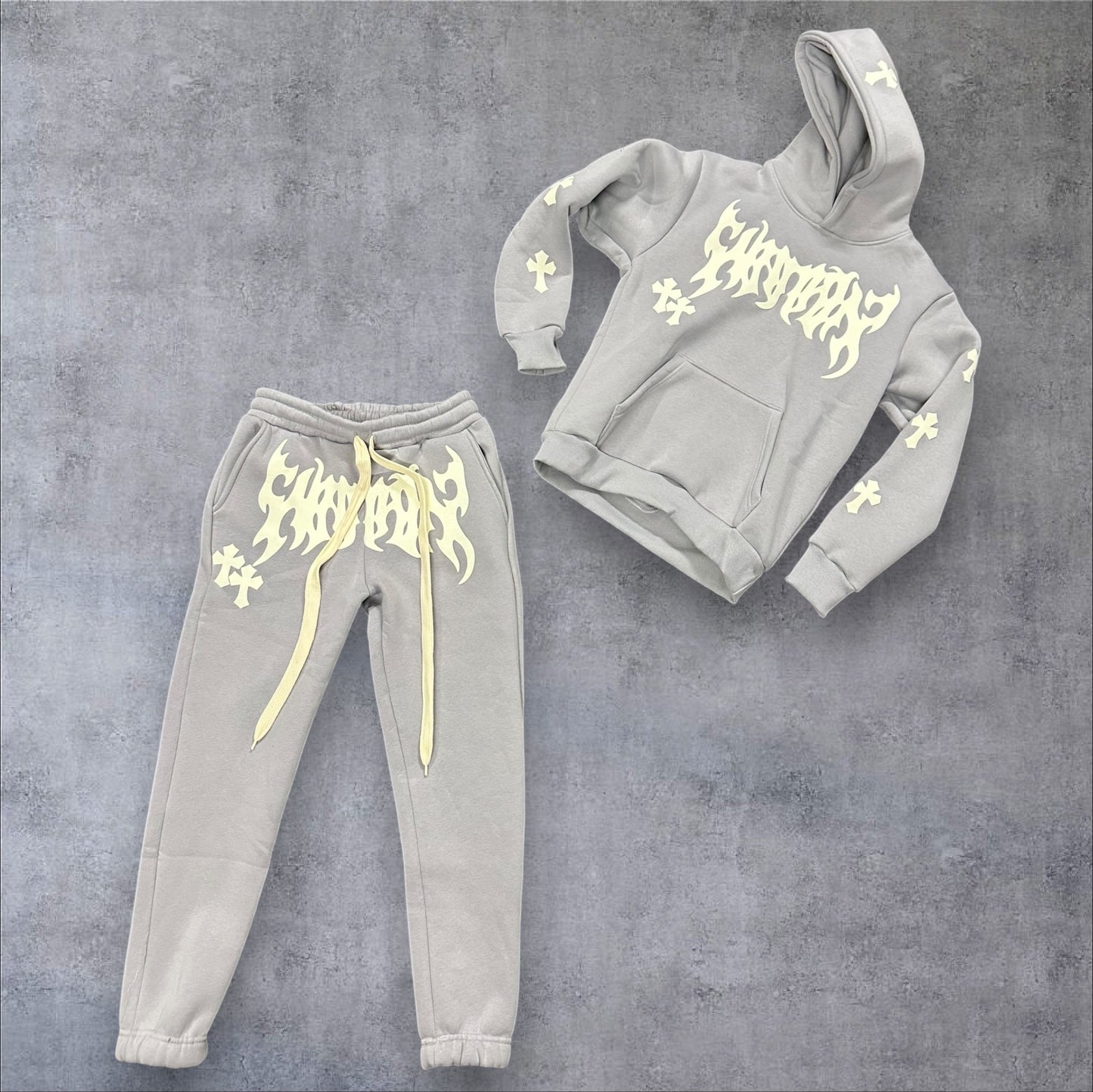 Coordinato Hood Kids