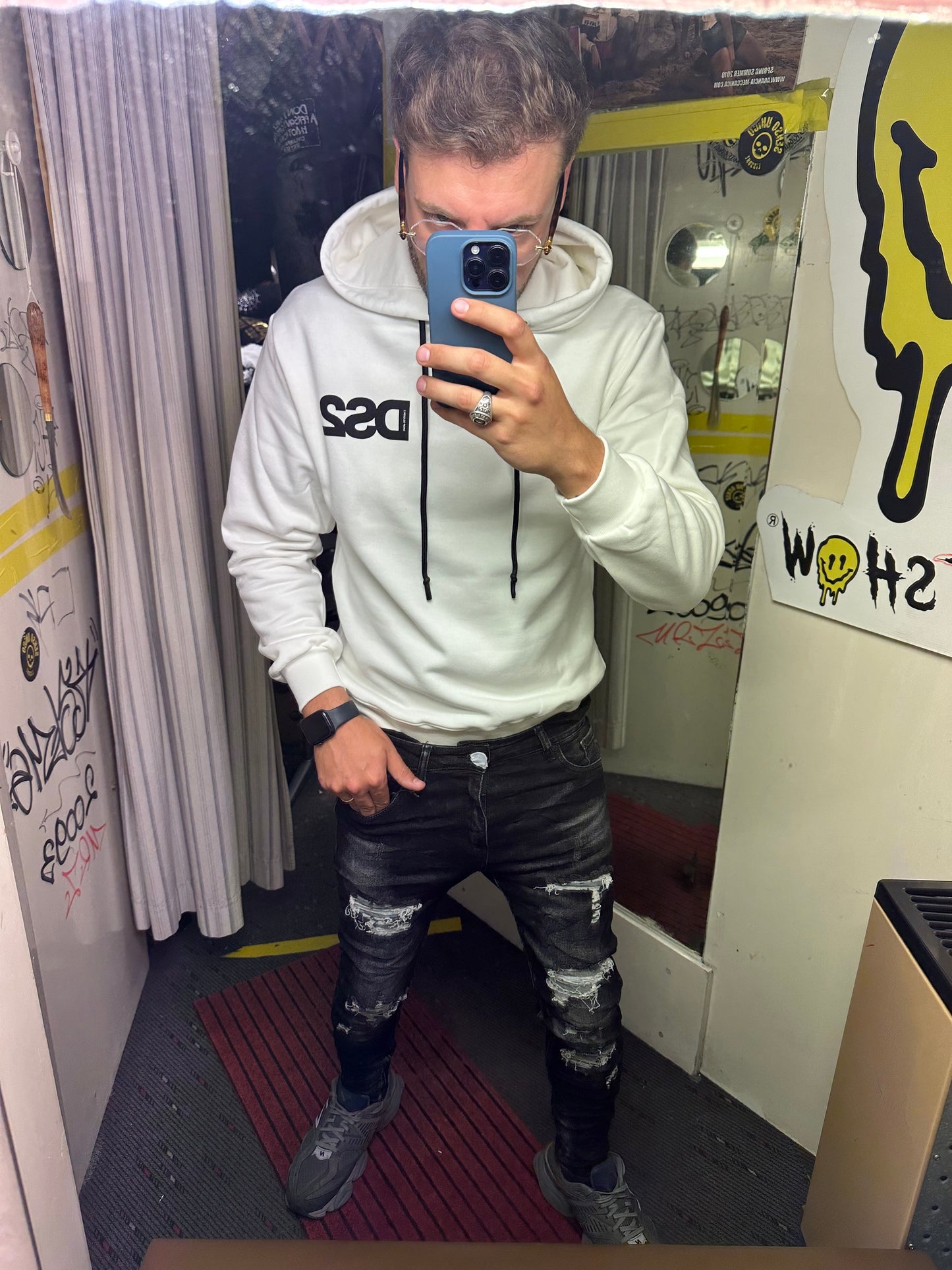 Hoodie DS2 basic