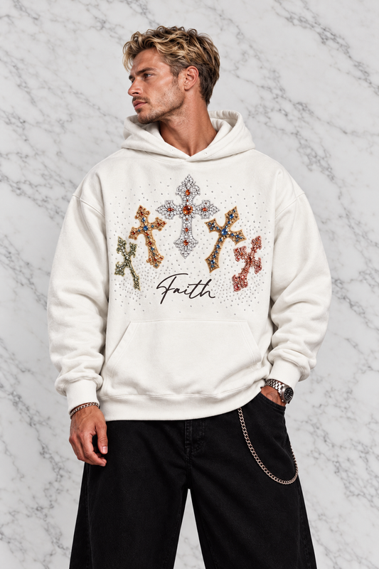 Felpa faith