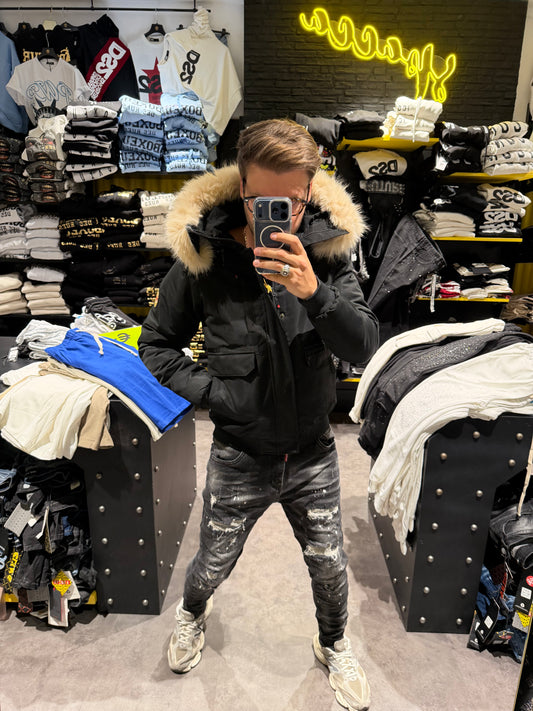 Jeans night level