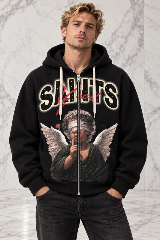 Hoodie saint