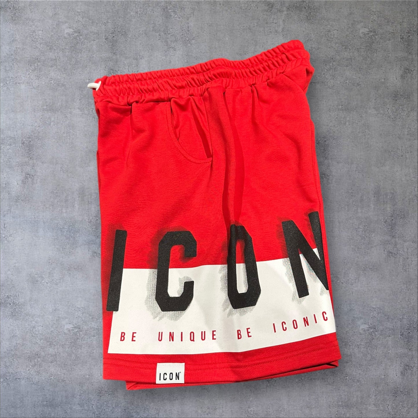 Short icon slime edition