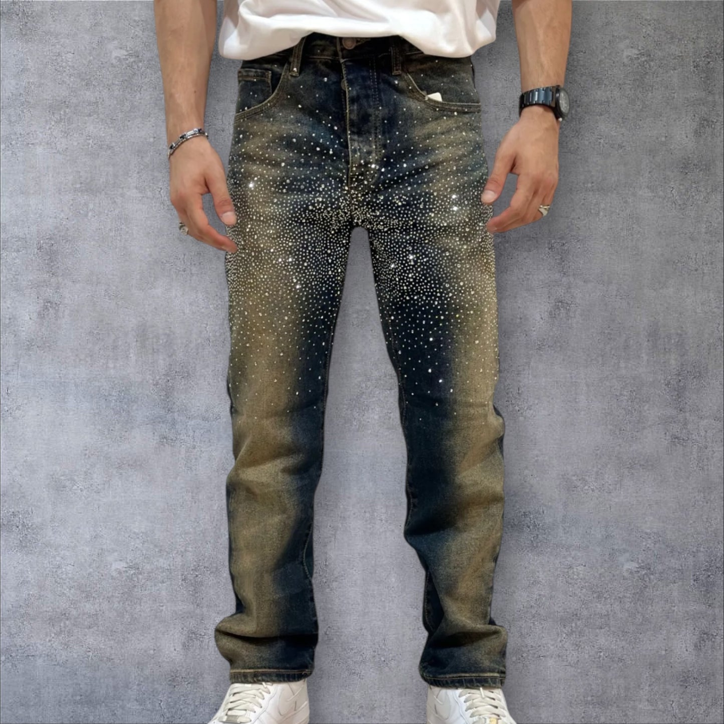 Jeans tendenza Vegas