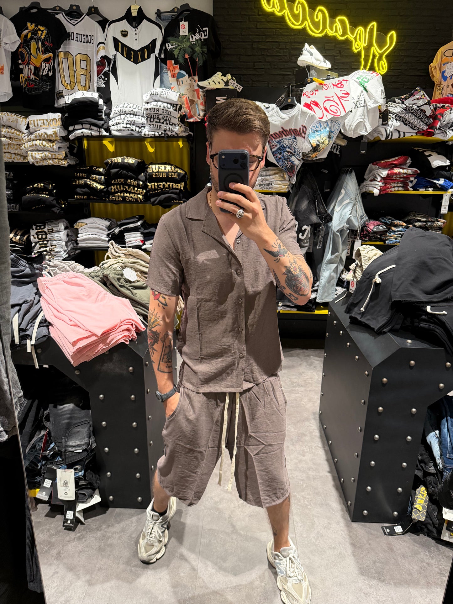 Coordinato Capri