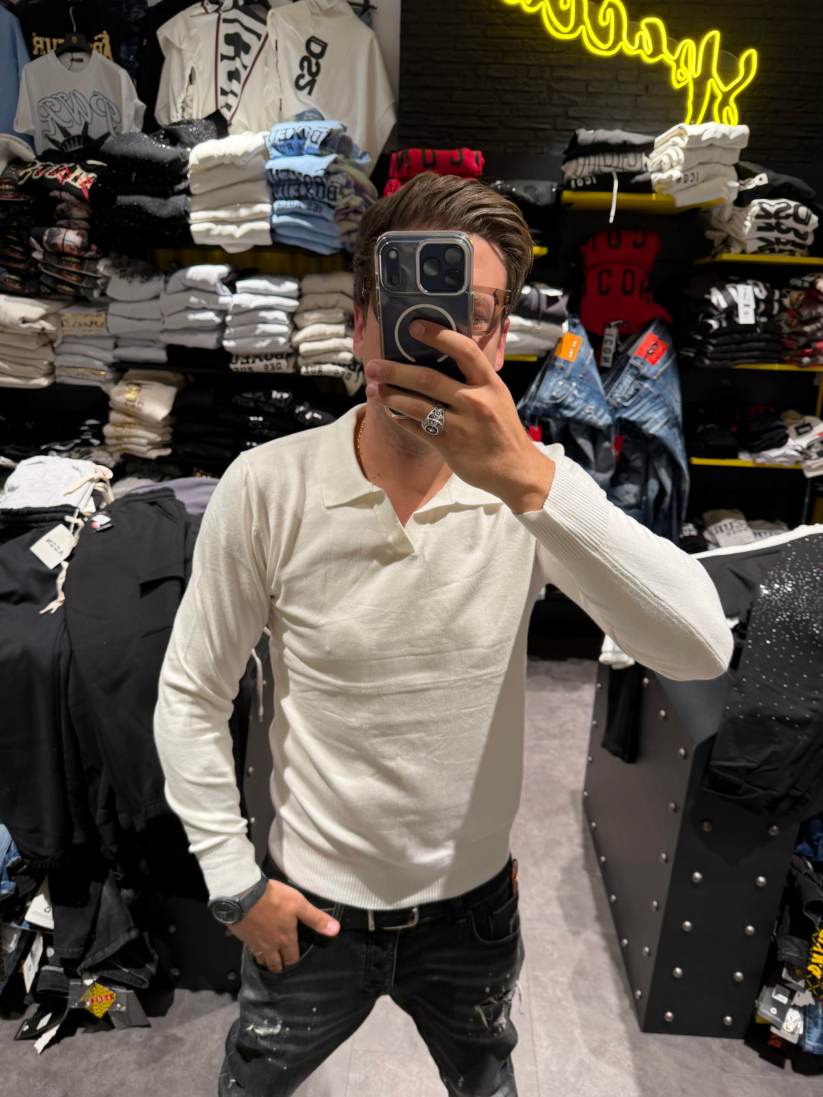 Polo fashion
