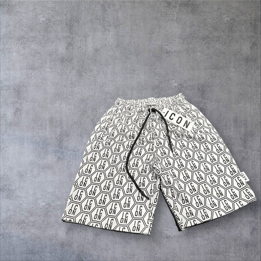 Short icon full logo