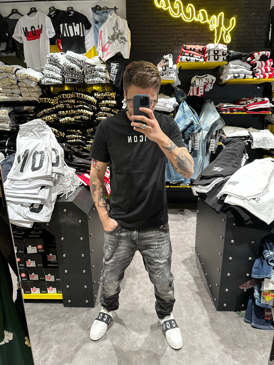 T-shirt Icon basic logo