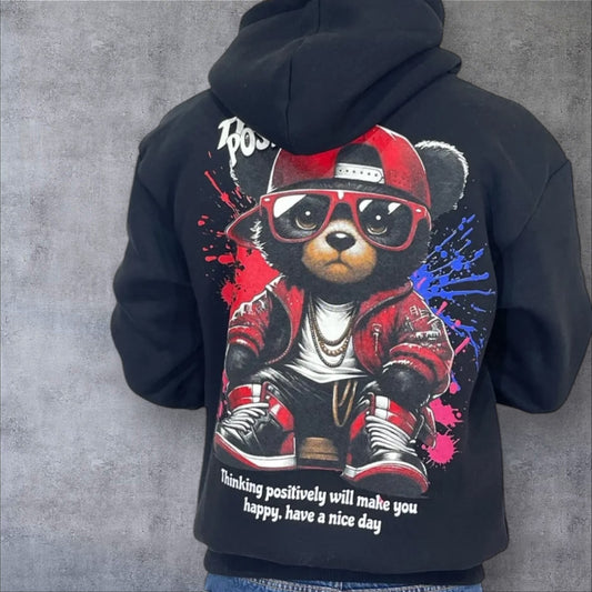 Felpa ted painting shit