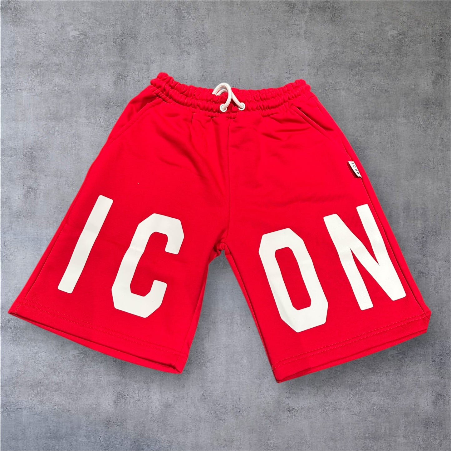 Short basic logo Icon