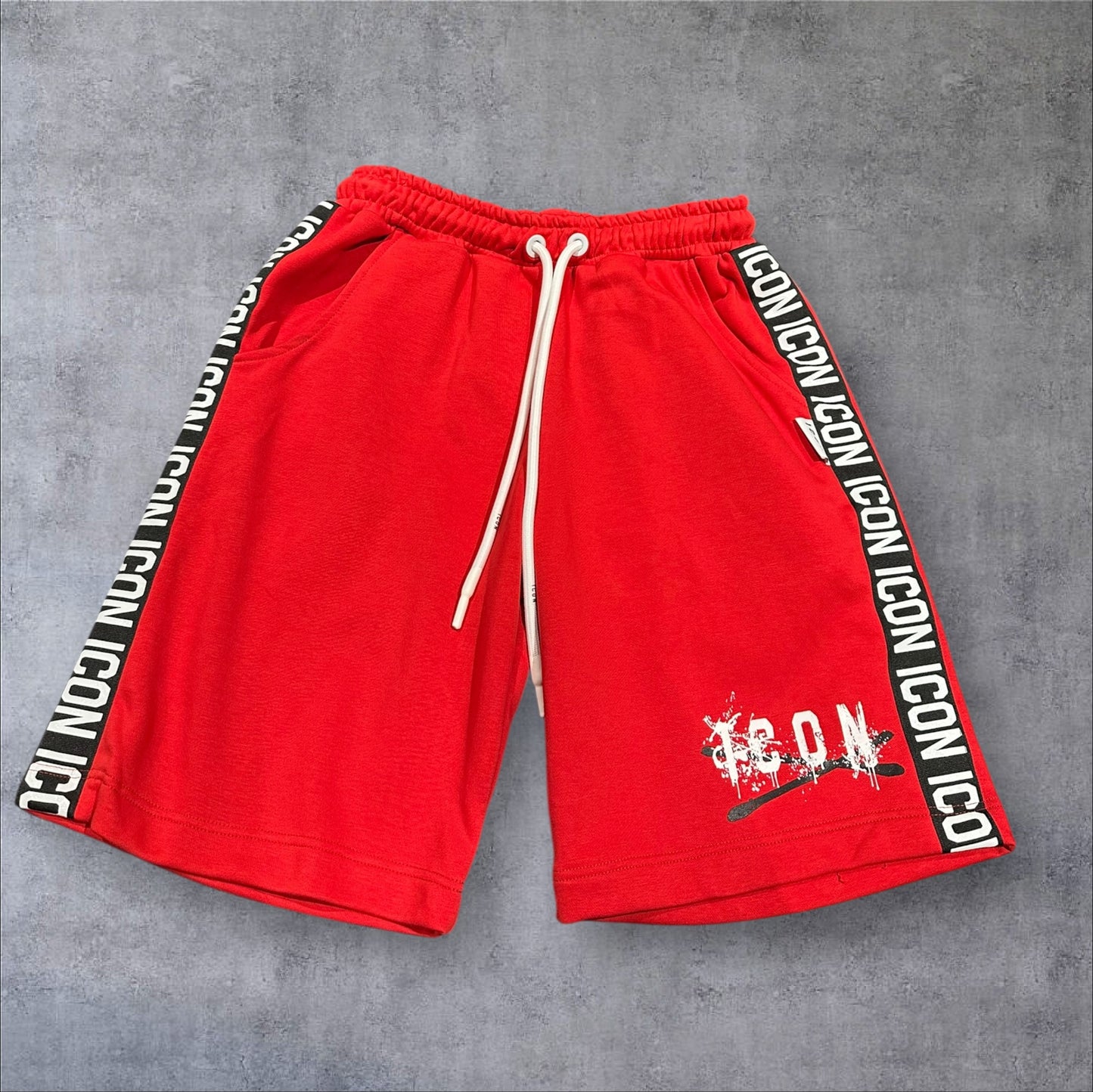 Short icon fashion edition