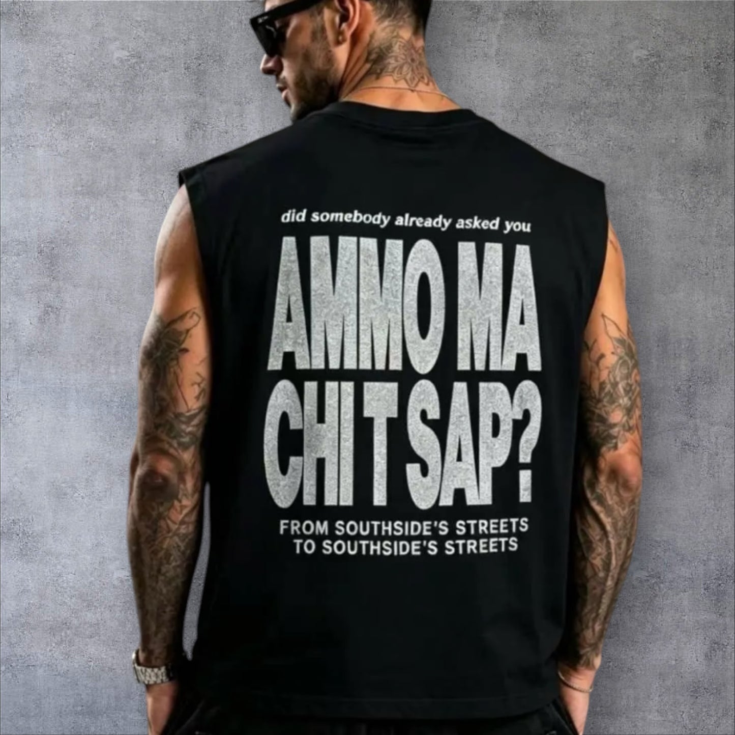 Smanicata ammo ma chi t sap