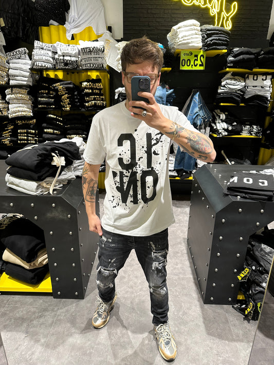 T-shirt Icon painting