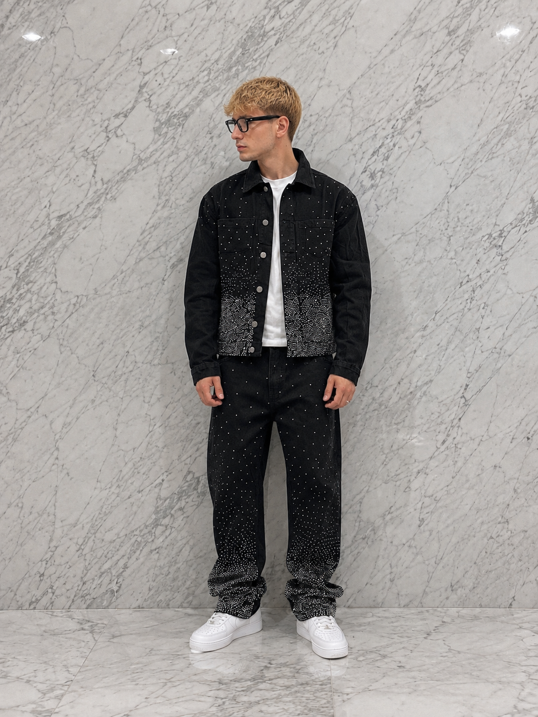 Coordinato Vegas jeans