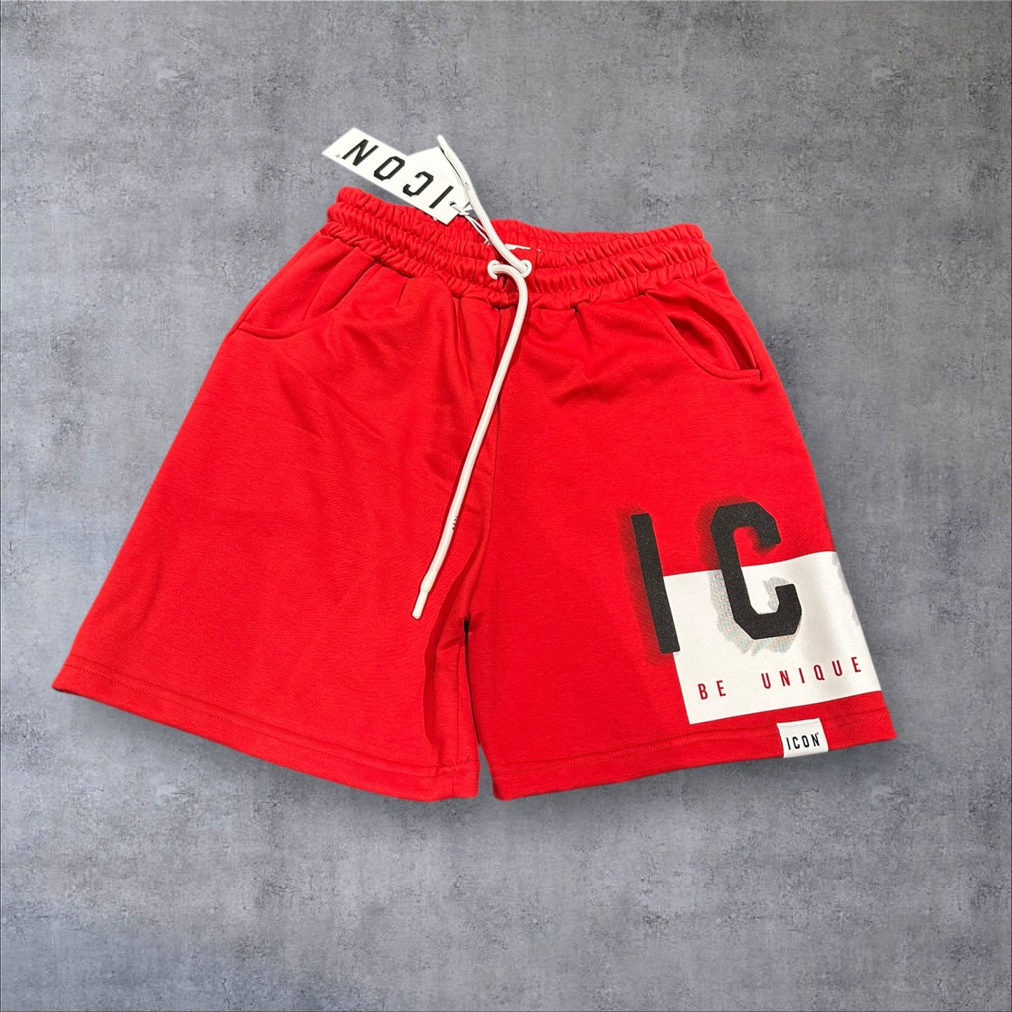 Short icon slime edition