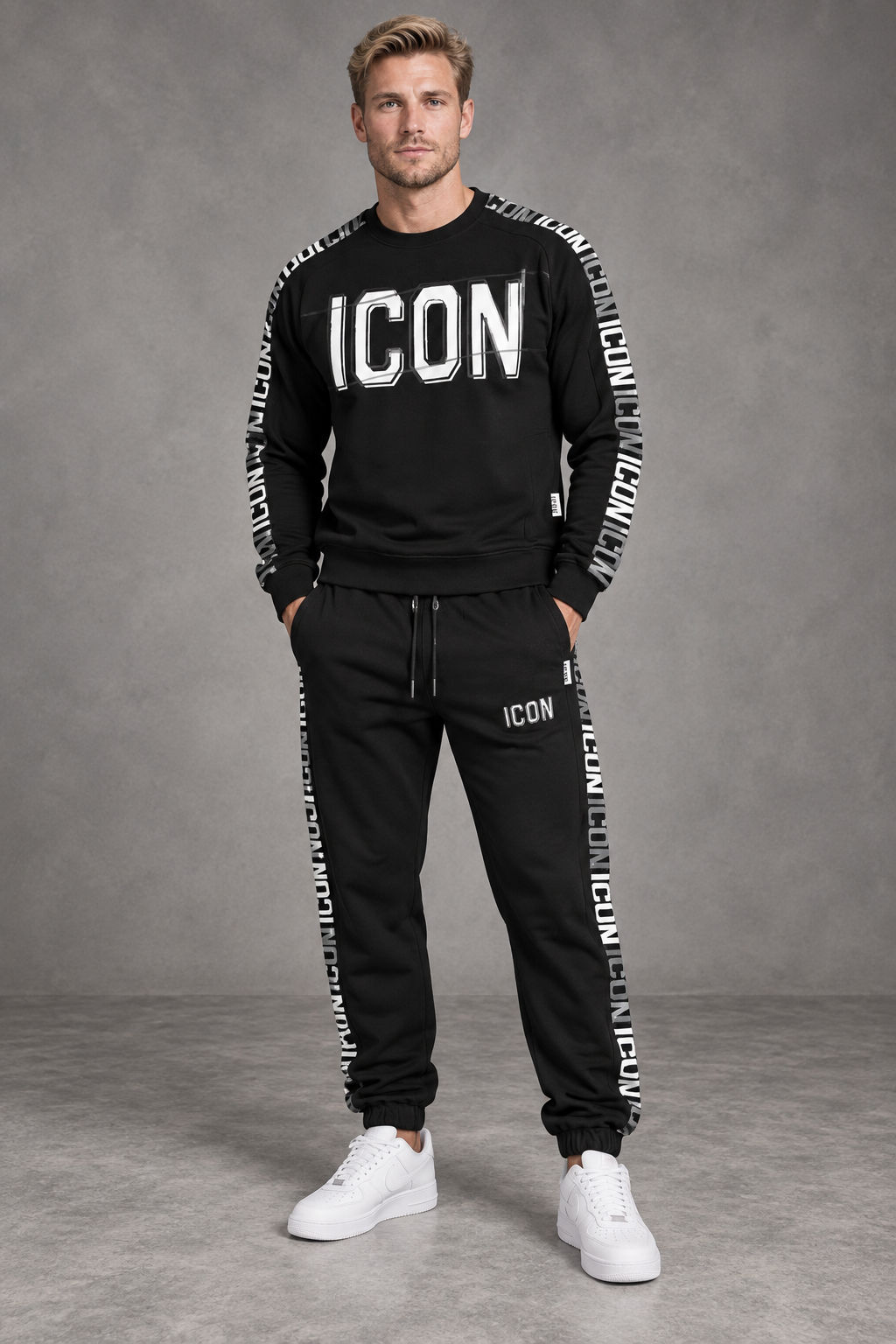 Felpa icon limited