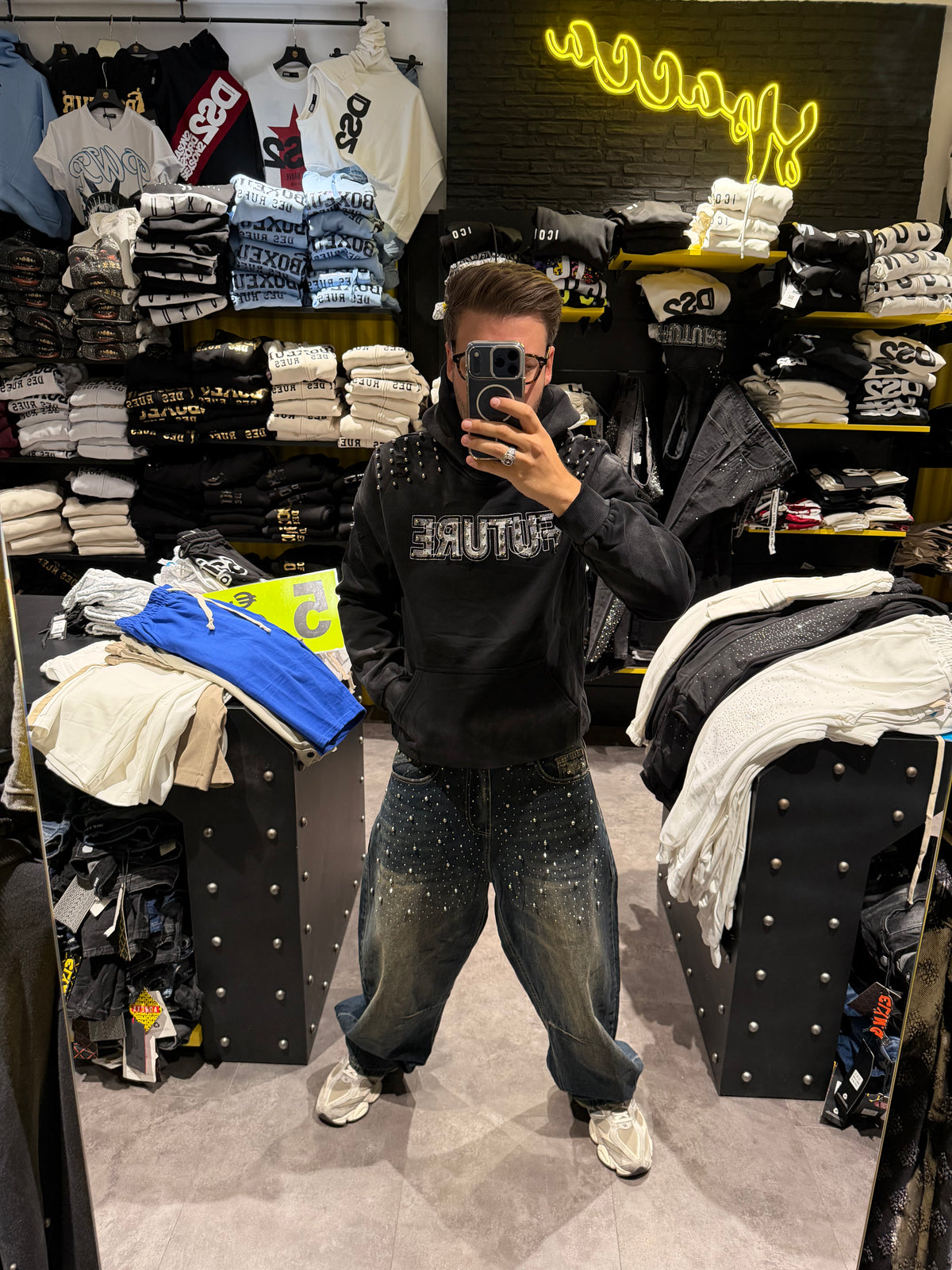 Felpa future