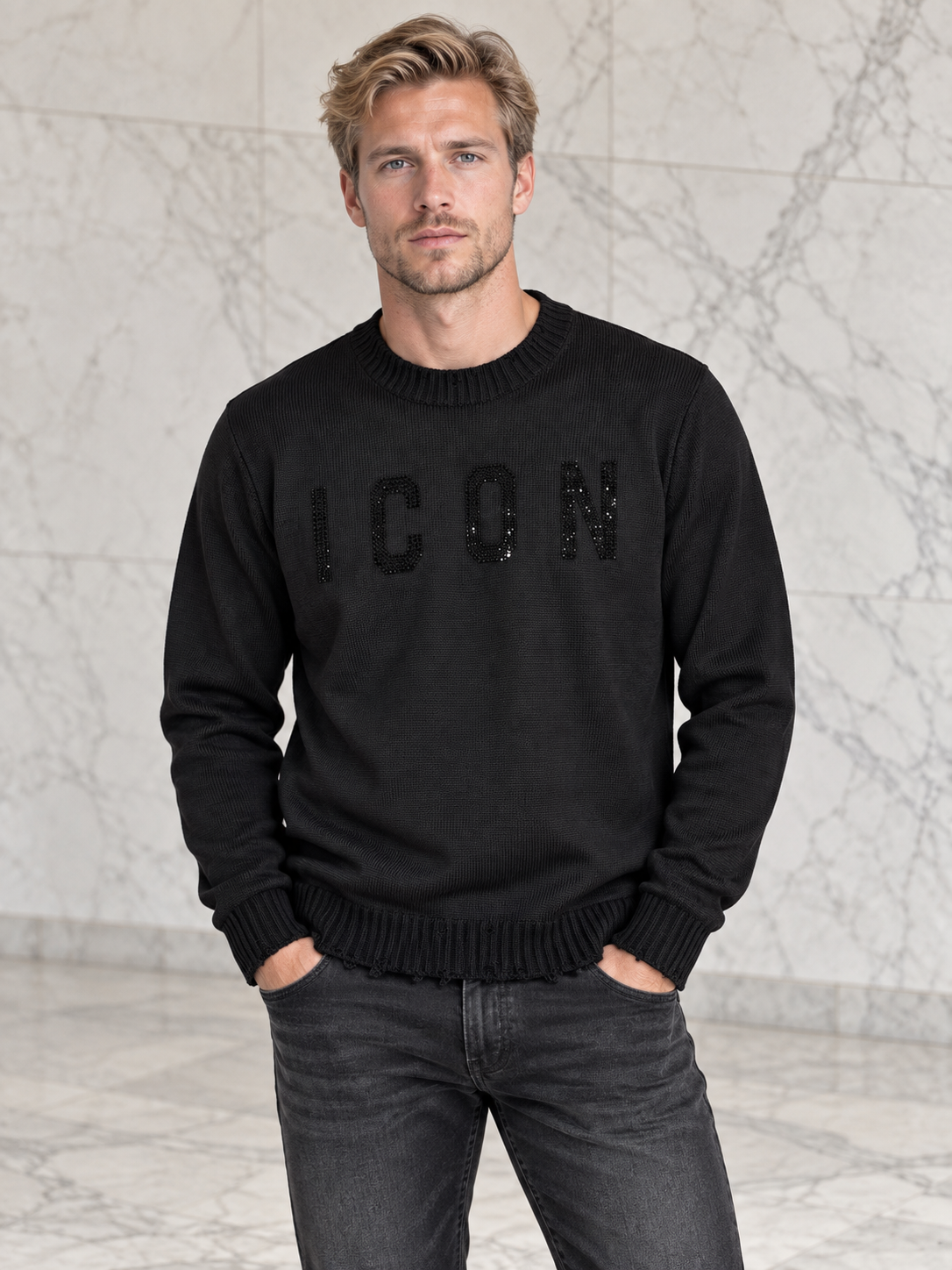 Maglione icon fashion