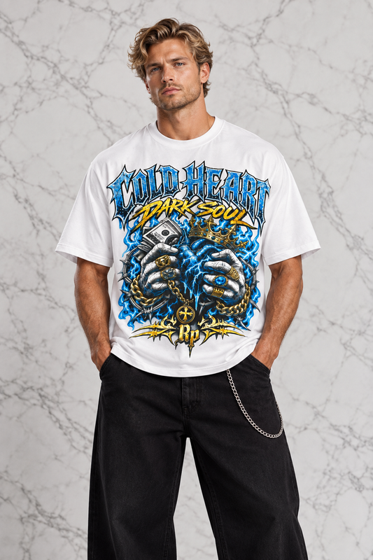 T-shirt cole crop
