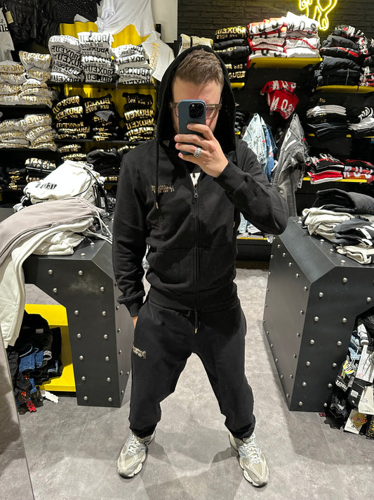 Panta tuta boxeur basic