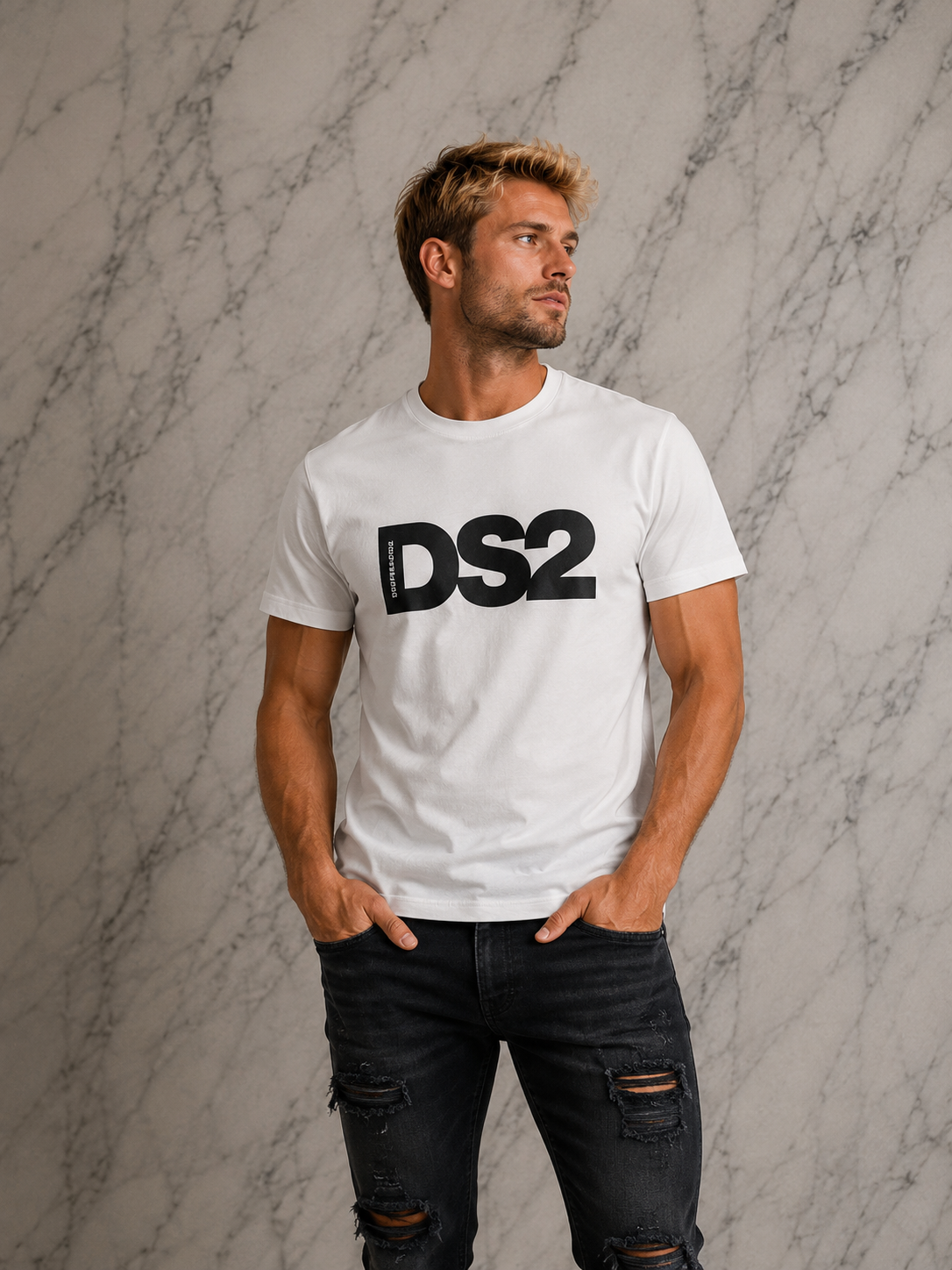T-shirt DS2 basic