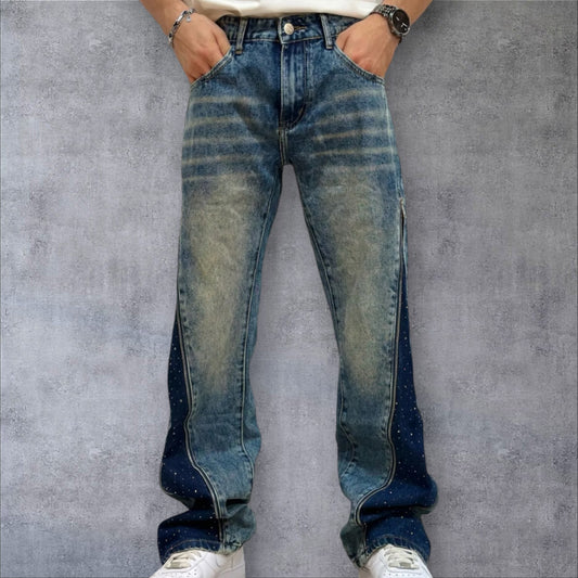 Jeans flared fashion Vegas