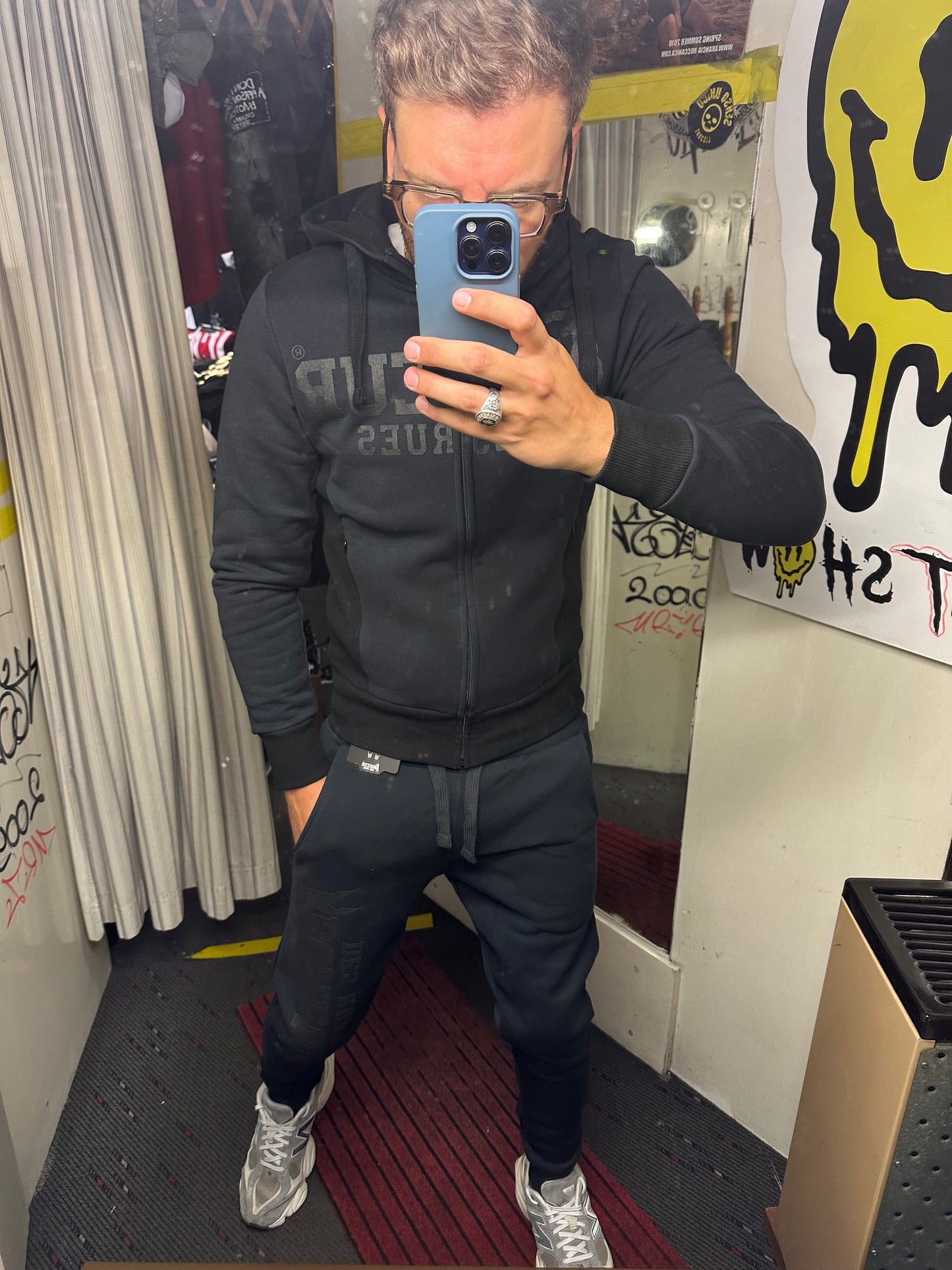 Panta boxeur piombo