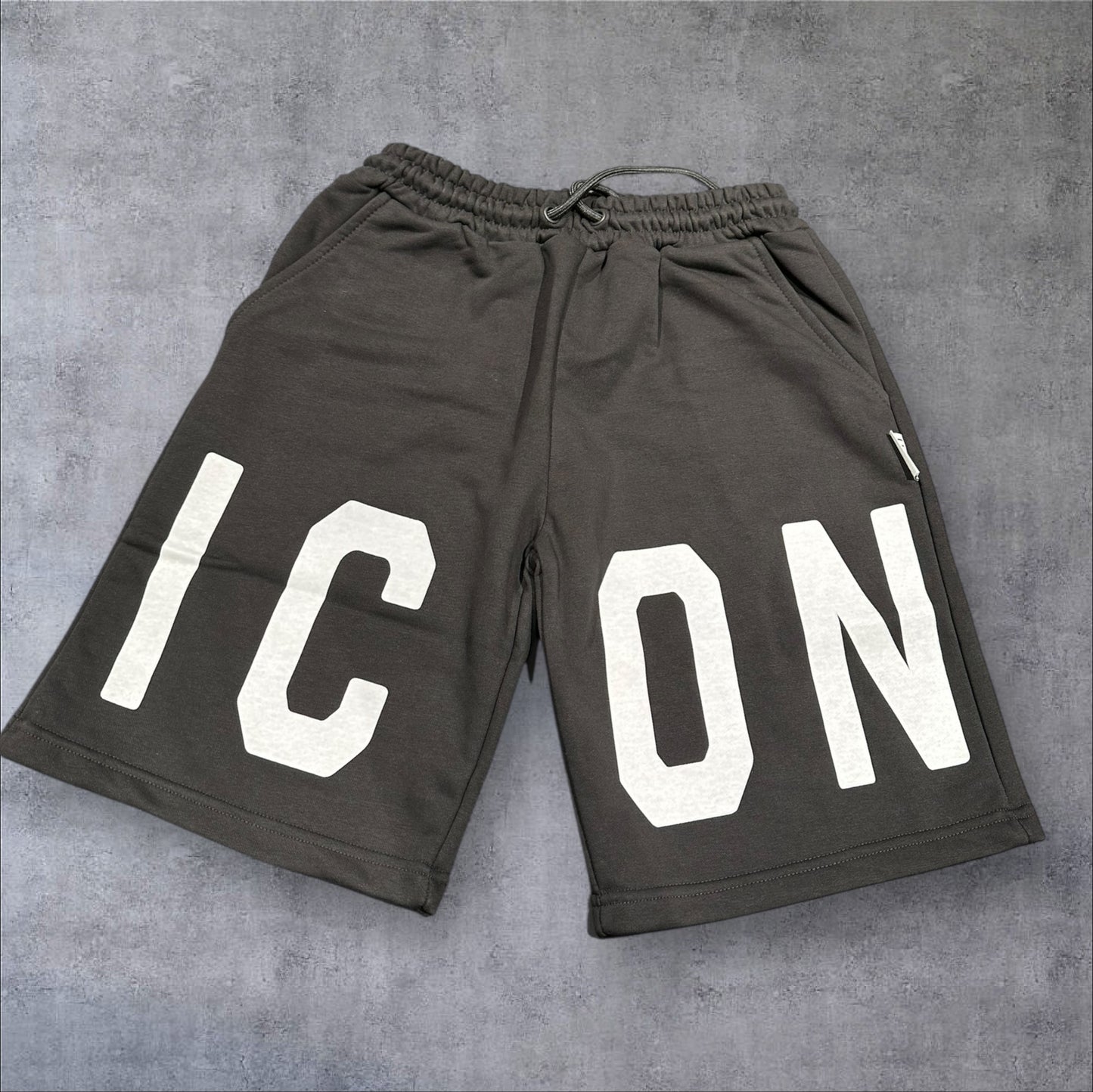 Short basic logo Icon