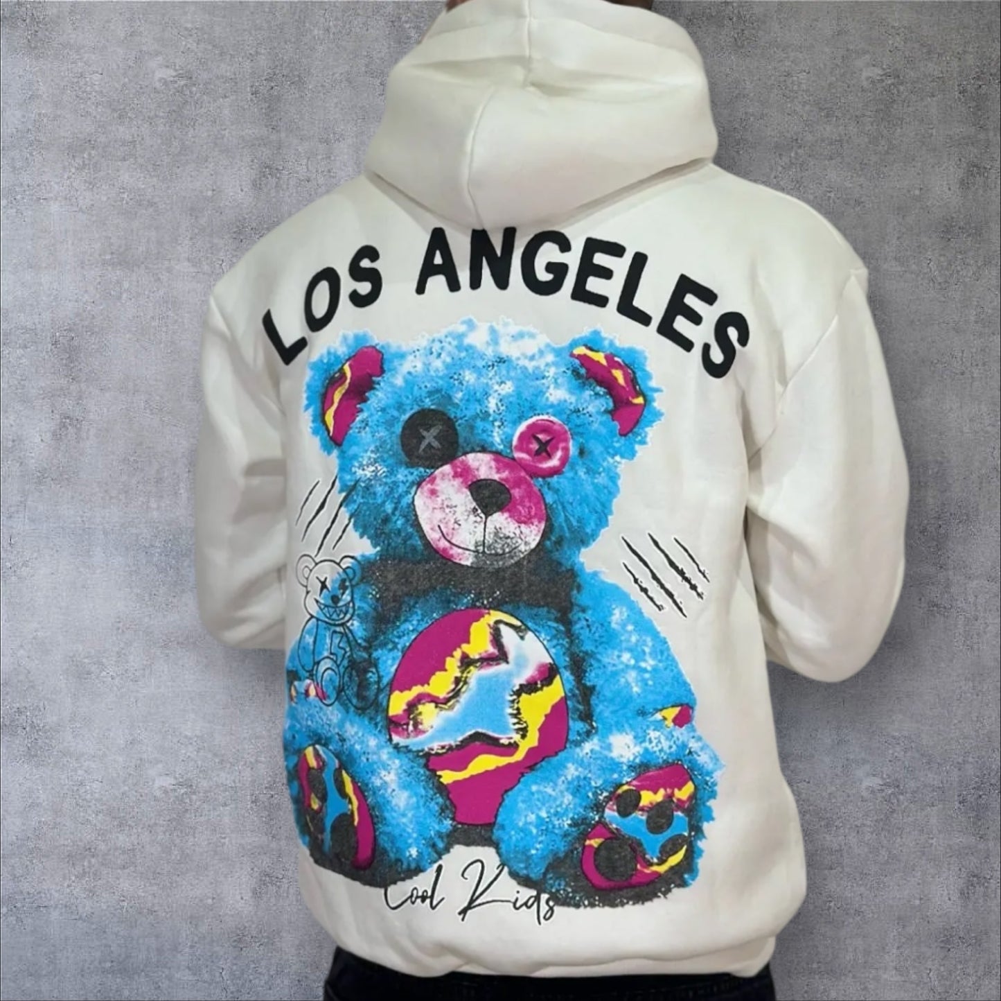 Felpa Los Angeles ted