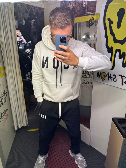 Felpa icon hoodie basic