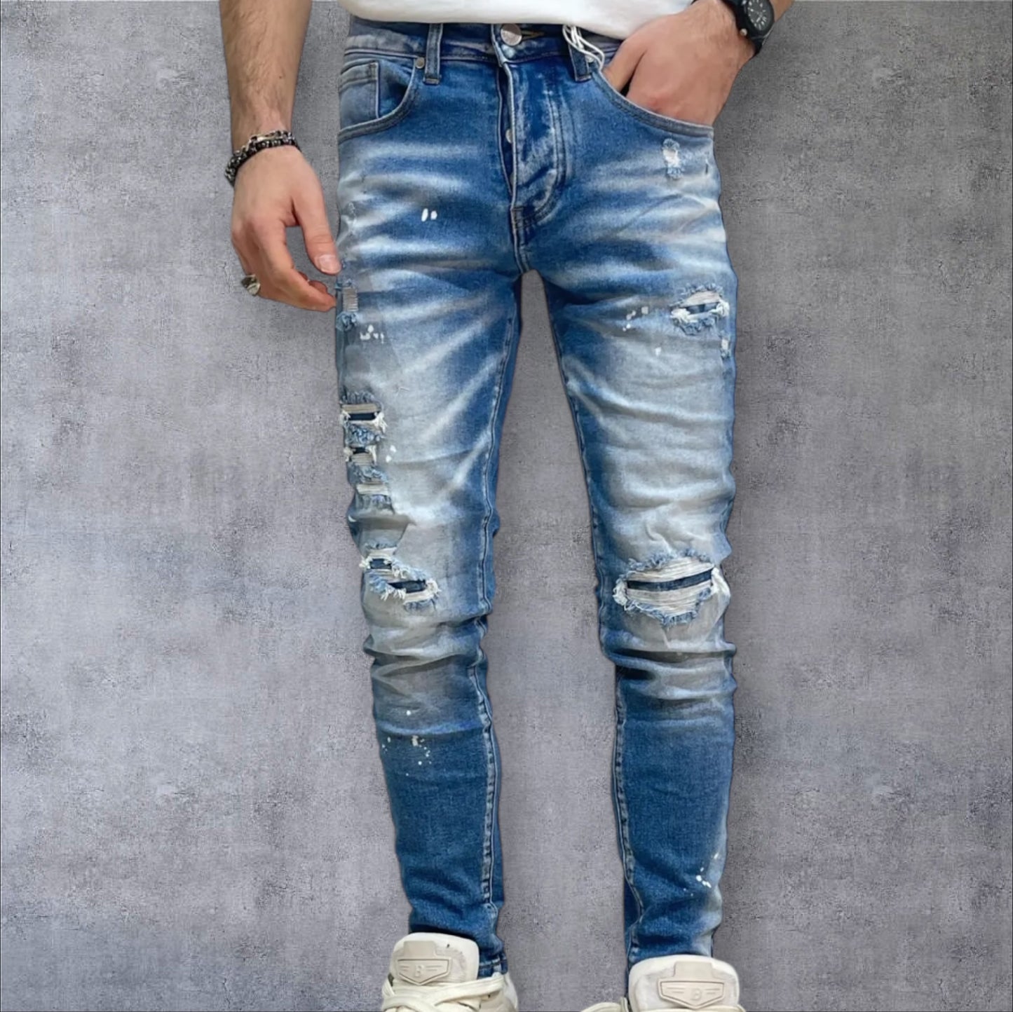 Jeans dscapri