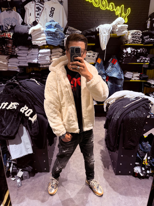Bomber pellicciotto