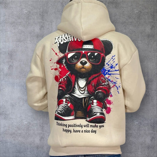 Felpa ted painting shit