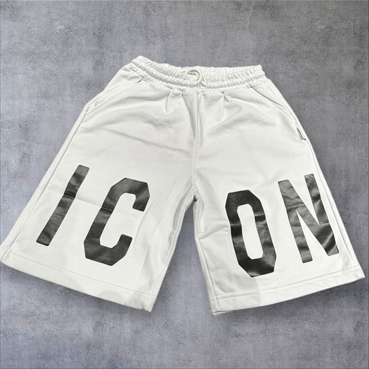 Short basic logo Icon