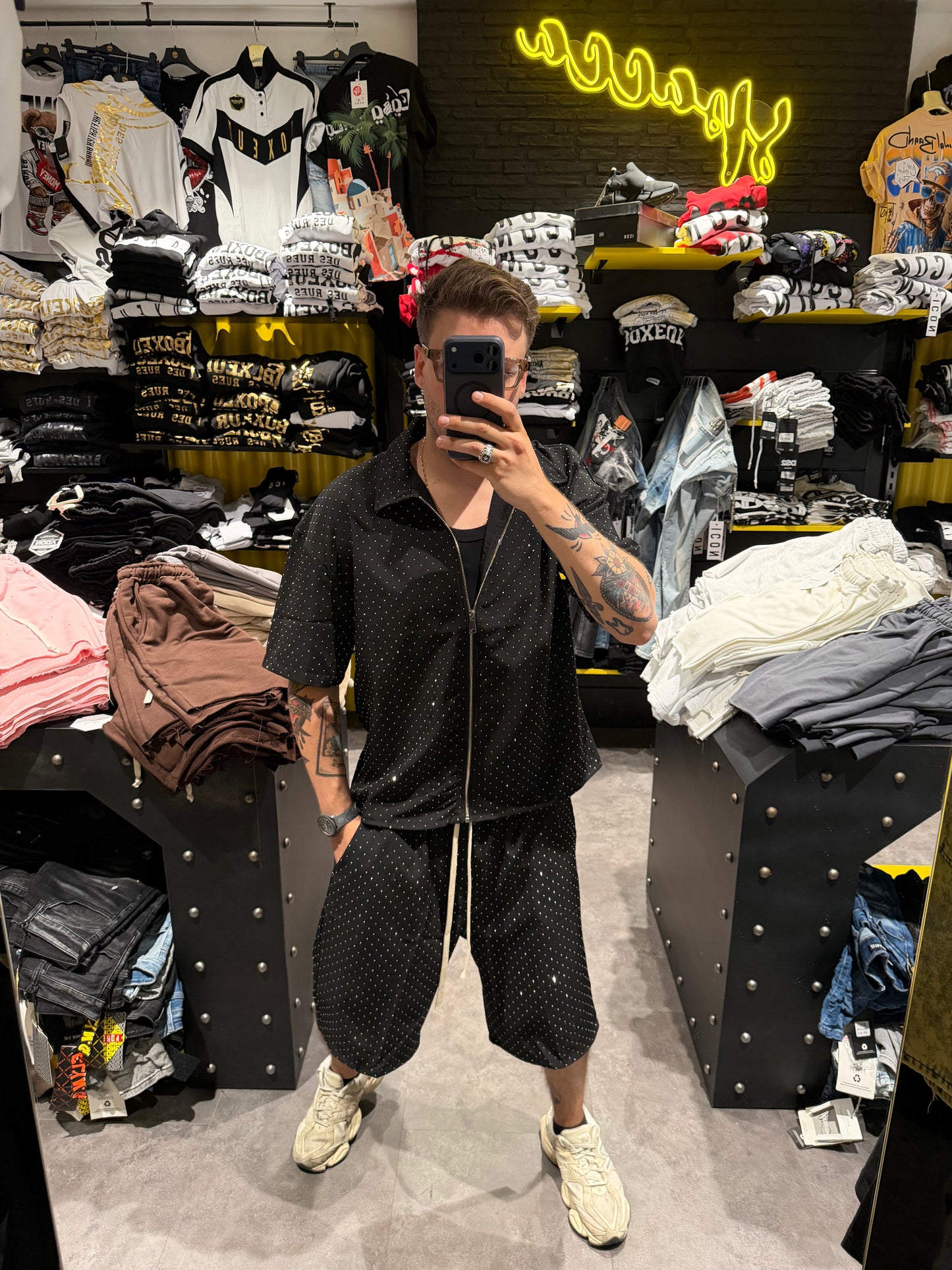 Coordinato fashion limited palace