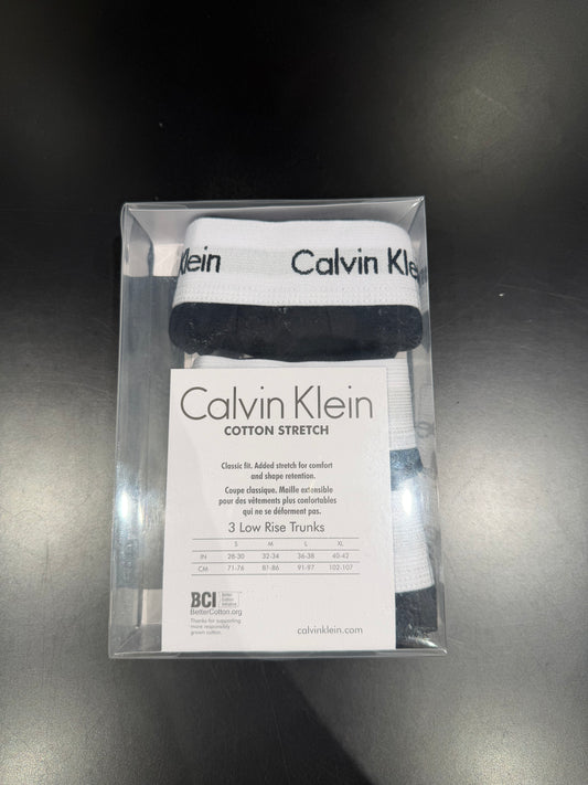 Boxer Calvin Klein pacco da 3