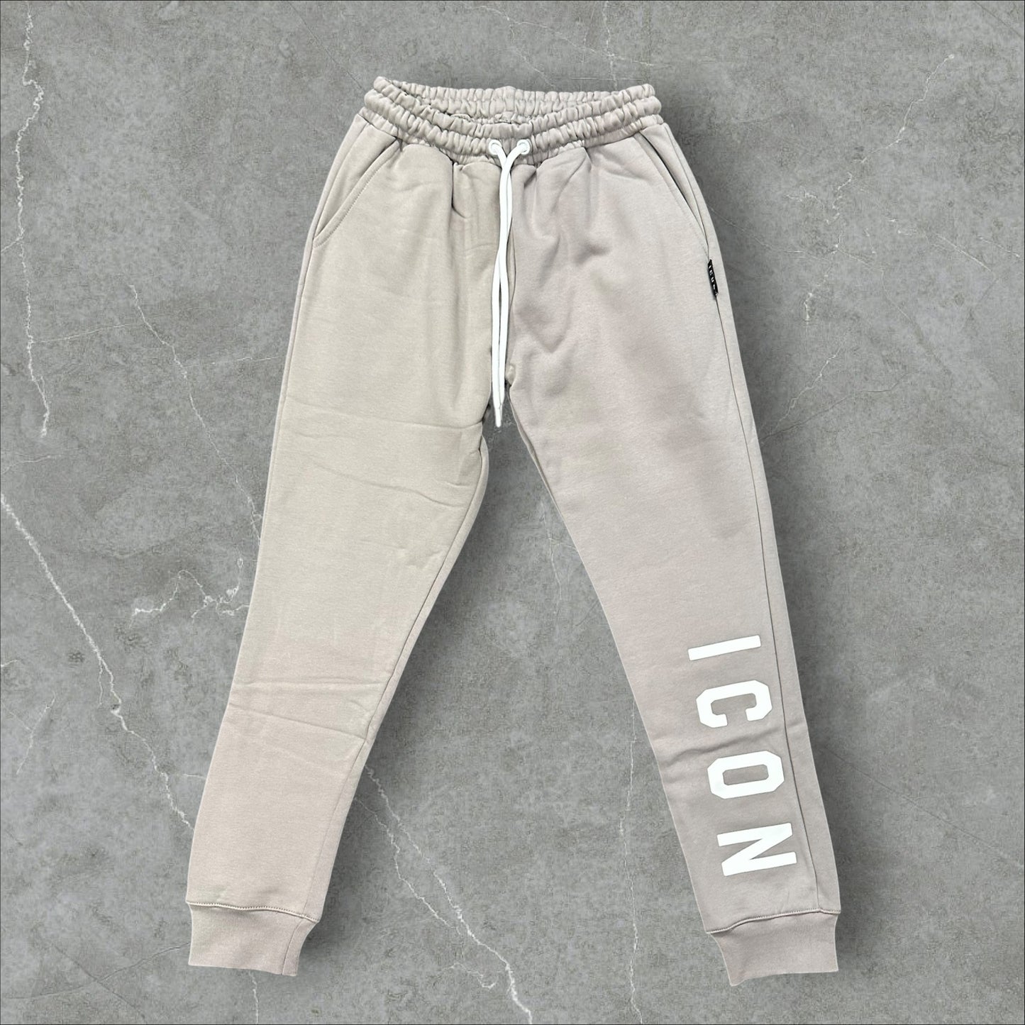 Panta tuta jogger icon