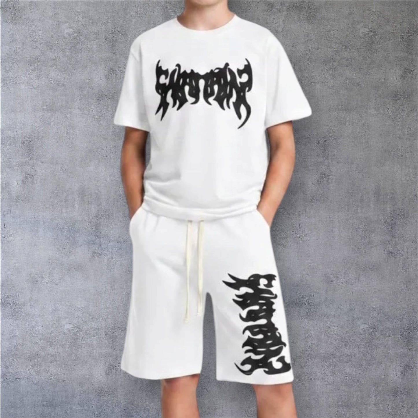 Coordinato kids swag