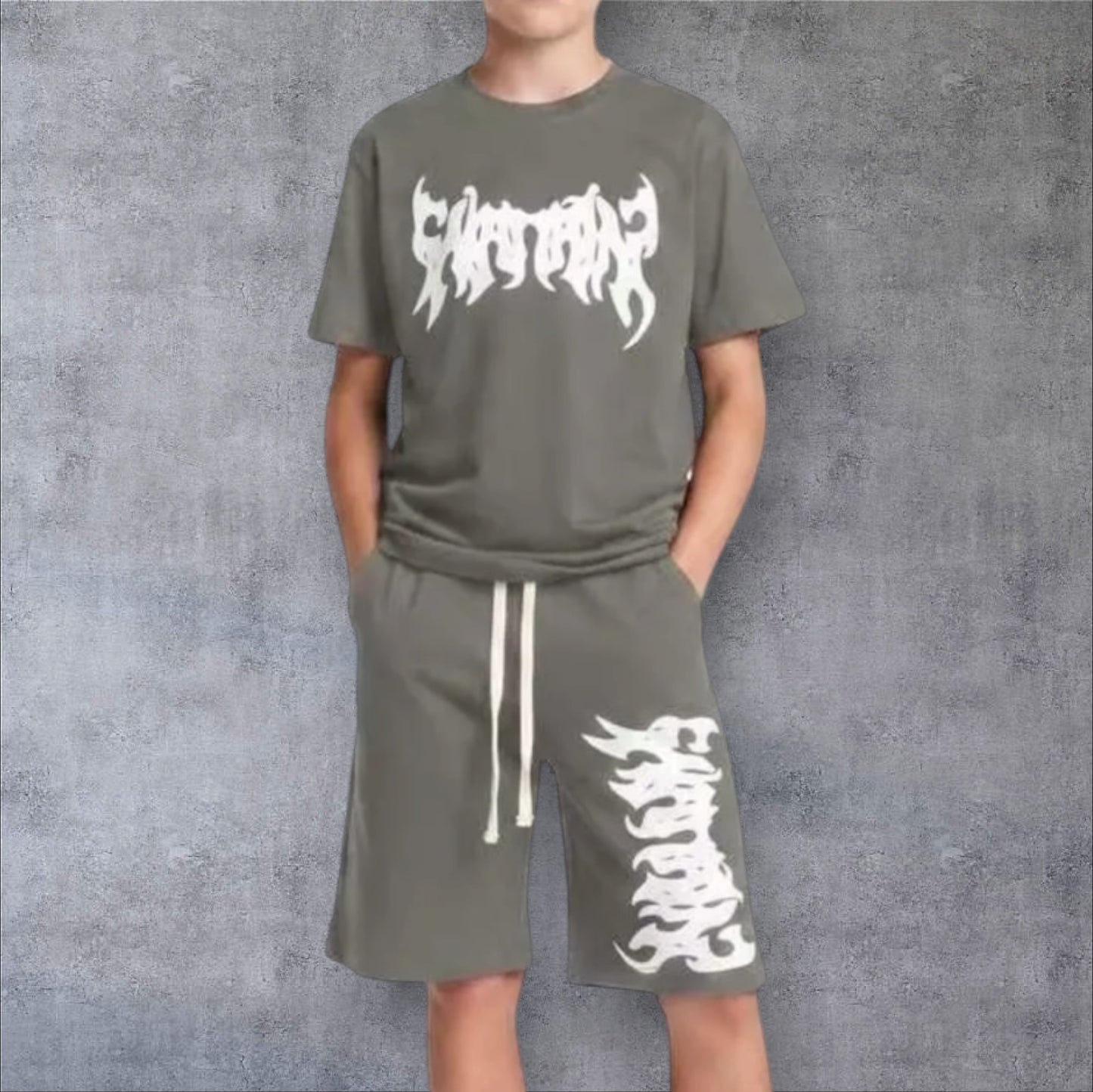 Coordinato kids swag