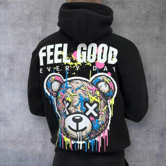 Felpa ted feel good