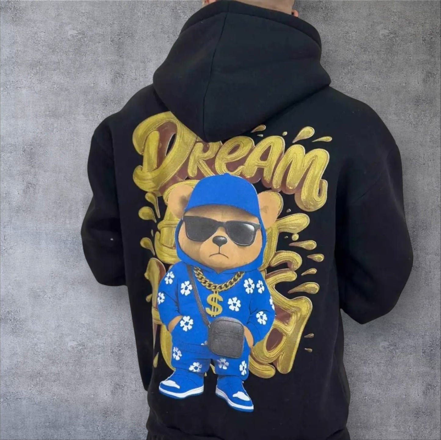 Felpa ted dream