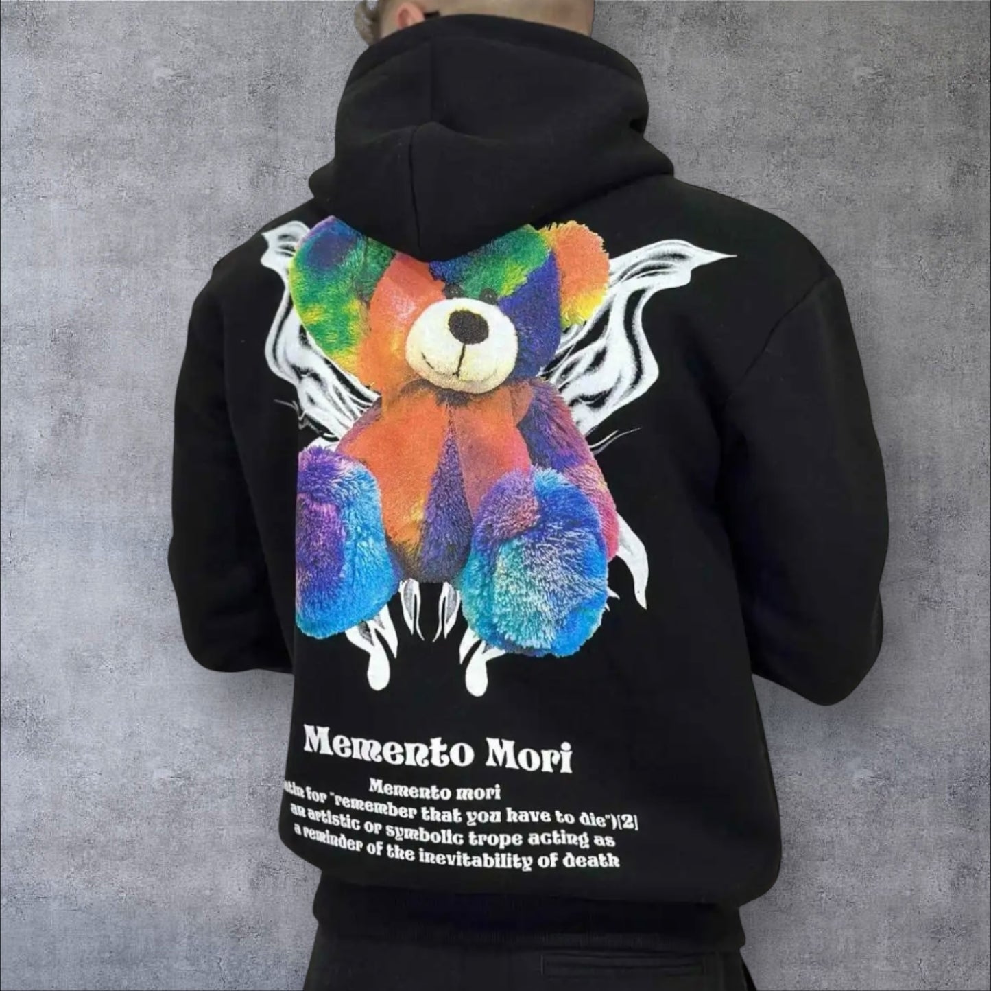 Felpa memento mori
