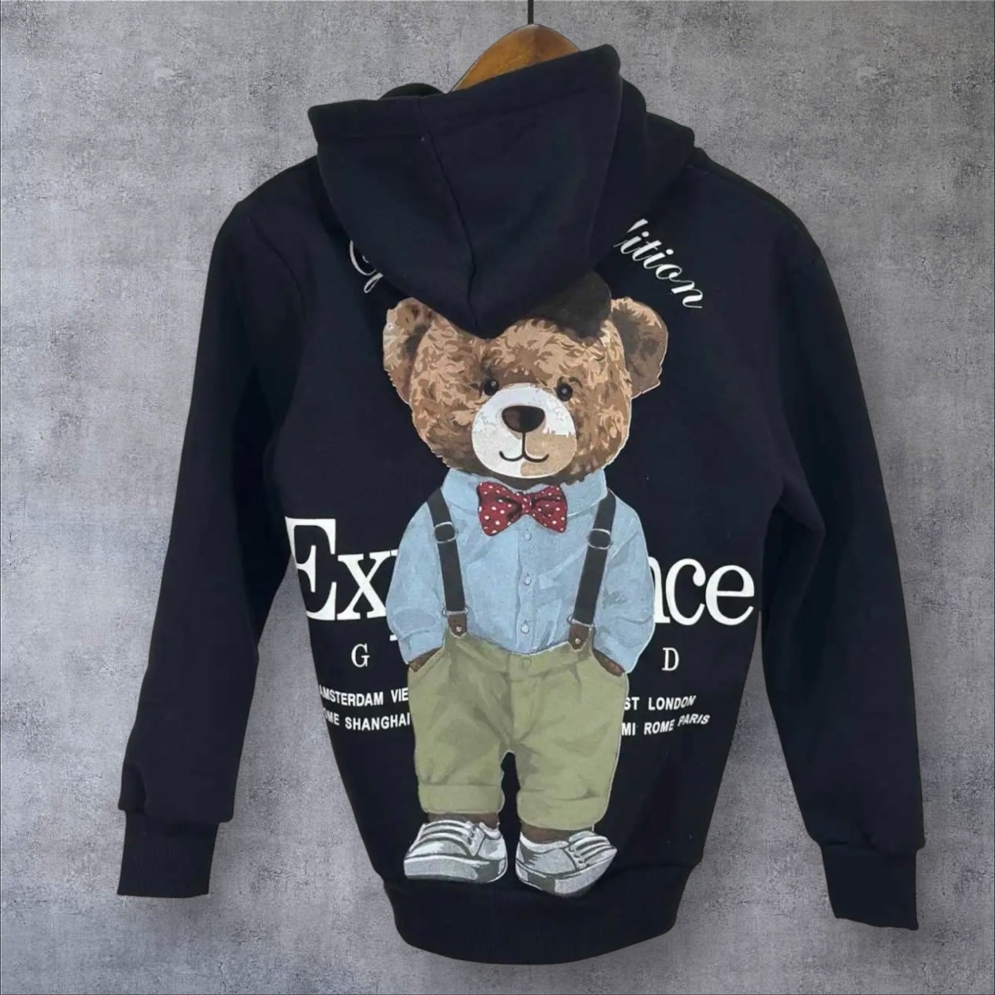 Felpa ted experience KIDS
