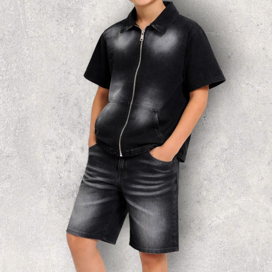Coordinato kids fashion swag